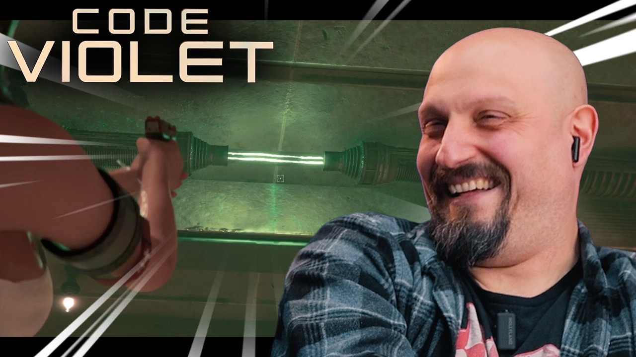 Code Violet: ce l'abbiamo fatta.