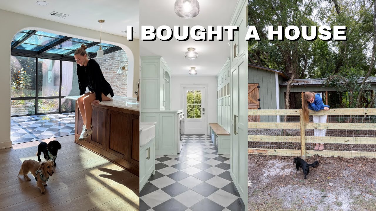 МЫ КУПИЛИ ДОМ 🏡 видео о переезде