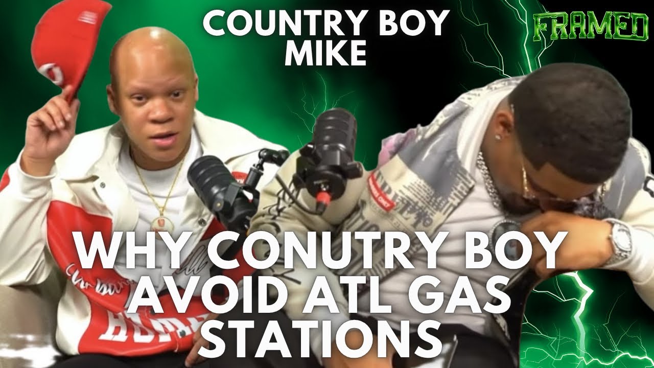 Country Boy Mike Talks Rise to Fame | Mount Rushmore of Comedians | Not having a Street Image & More