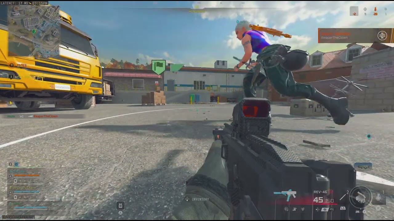 Call of Duty WZ Ranked Another Win 8-2... the key? TEAMWORK!