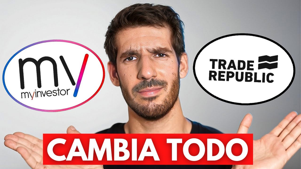 MyINVESTOR vs TRADE REPUBLIC. ¿Cuál es mejor tras los últimos cambios?
