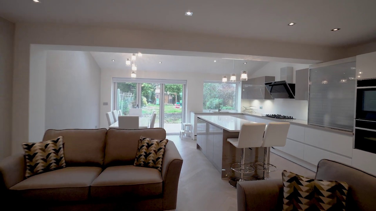 Ickenham Rear House Extension