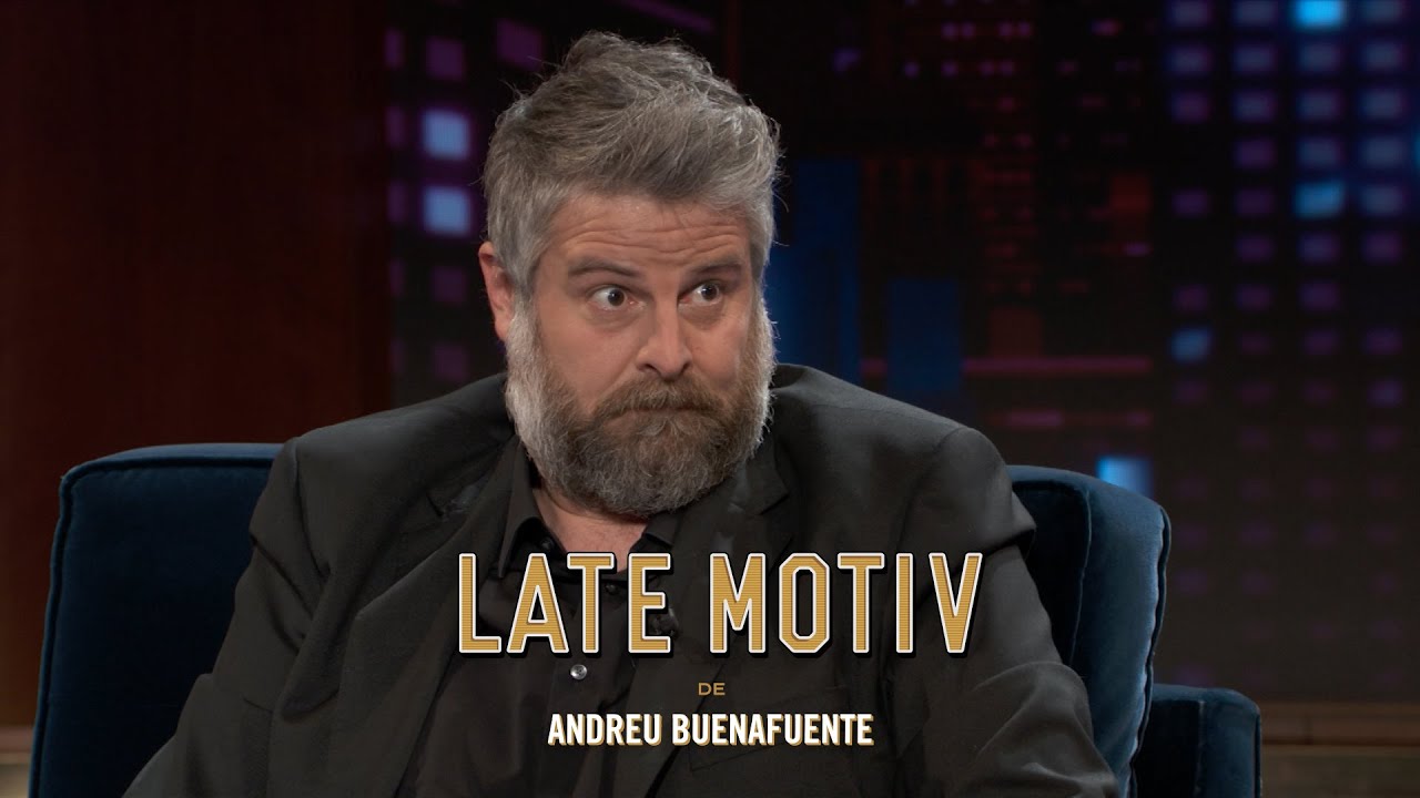 LATE MOTIV - Raúl Cimas. Lord Cimas | #LateMotiv828
