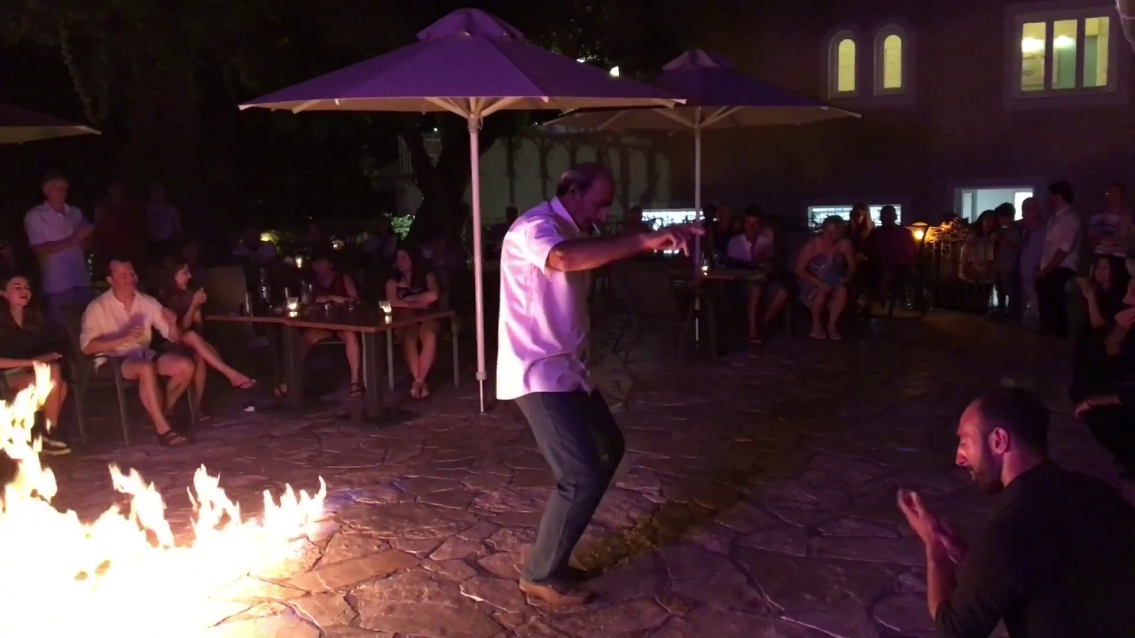Greek Night at Kalami, Corfu 2017