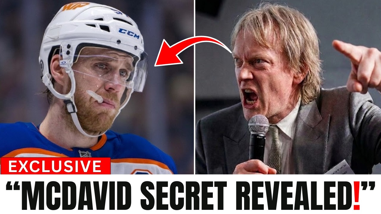 The Oilers' Coaching Search Just Changed &mdash; And McDavid Is the Reason