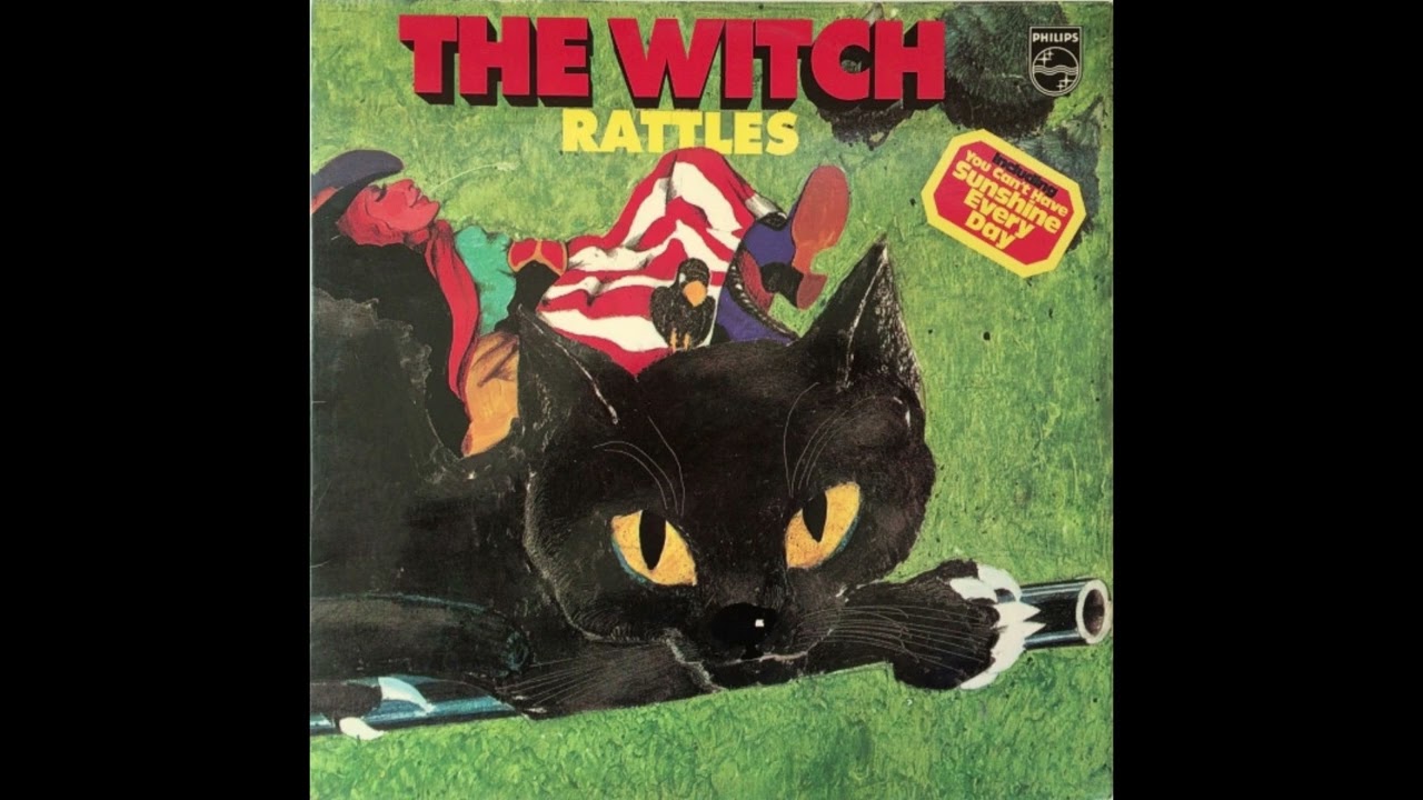 The Rattles - The Witch (1971) HI-FI STEREO