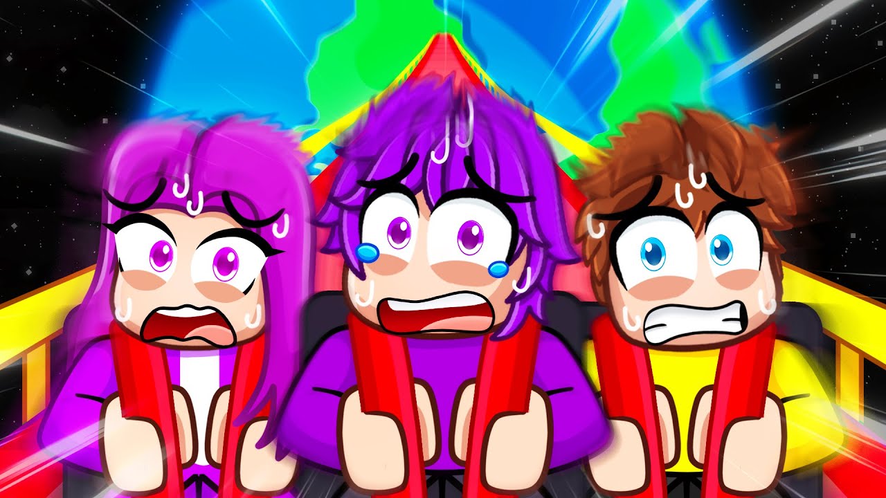 Surviving The HIGHEST CART OBBY In Roblox…