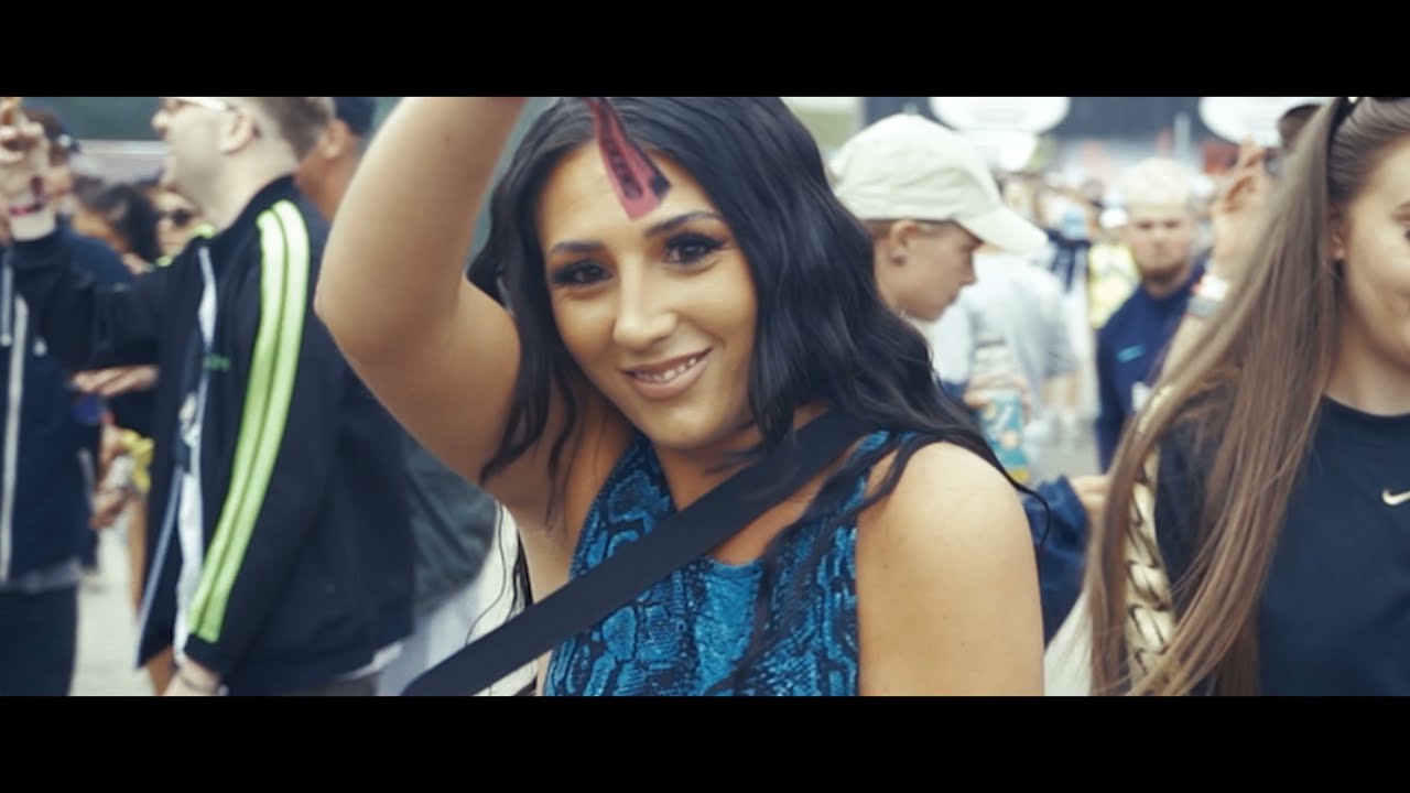 Thorpey x Forca - Gunfingers [Official Video]