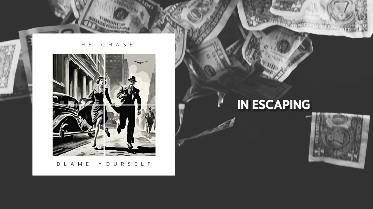 Blame Yourself - The Chase (Lyric Video)