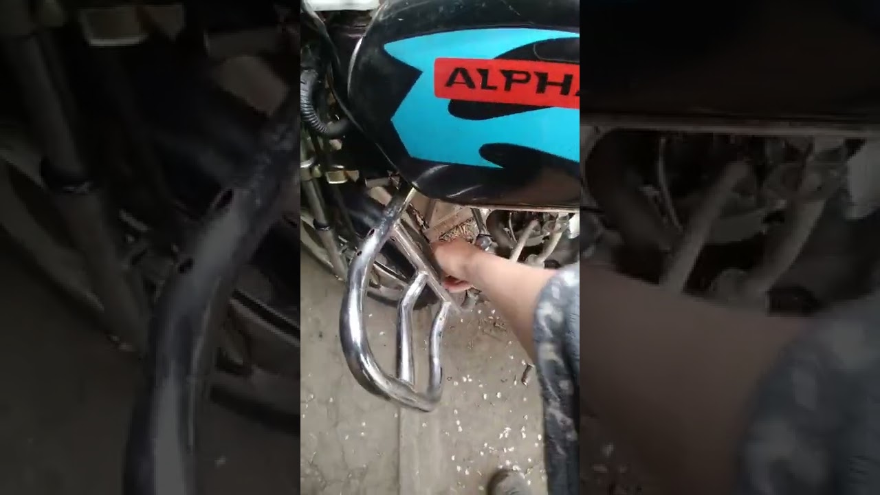 Не набирает обороты мотоцикл.Alpha,Delta 110 cc,72 cc,49 cc.Быстрое решение проблемы!