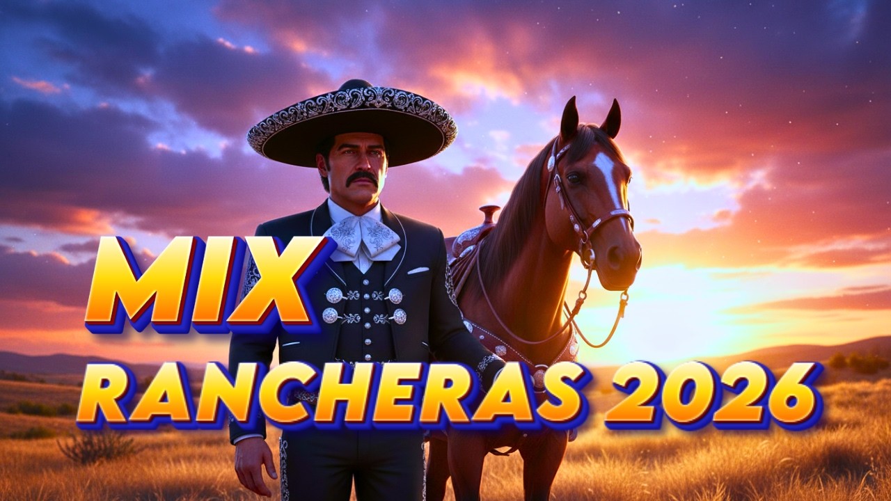 MIX CANCIONES RANCHERAS de Puro Sentimiento AMAR COMO ANTES