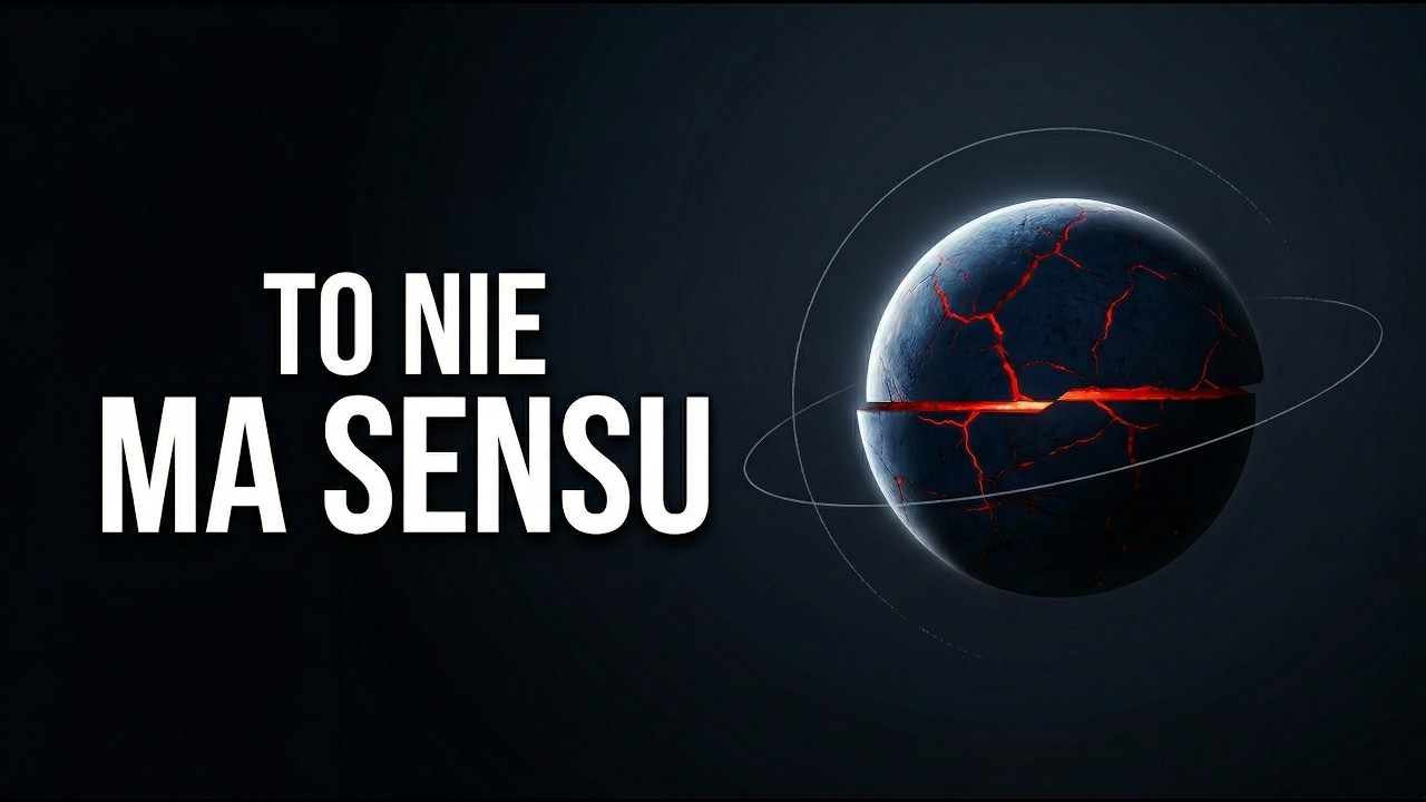 Coś jest nie tak z Układem Słonecznym. Ta teoria właśnie się rozpadła
