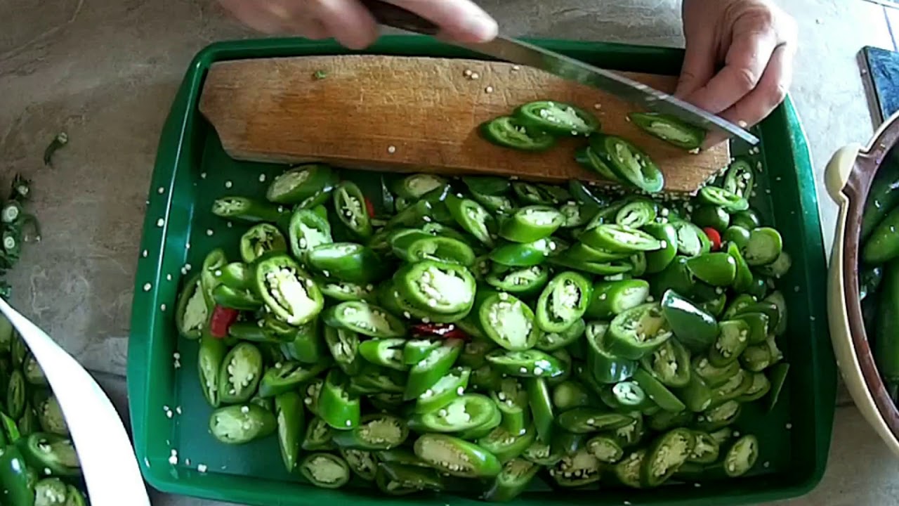 Így készül a Jalapeno