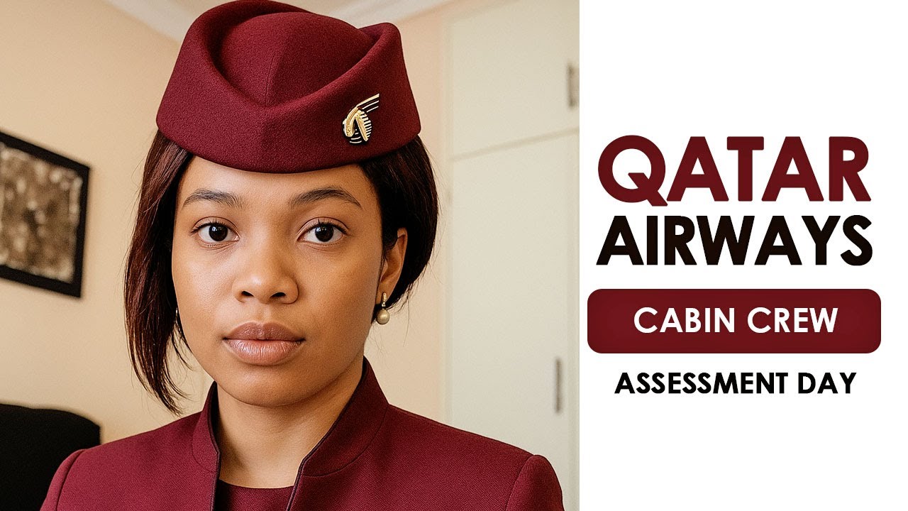 Common cabin crew interview questions for QATAR AIRWAYS #tipsandtricks #flightattendant