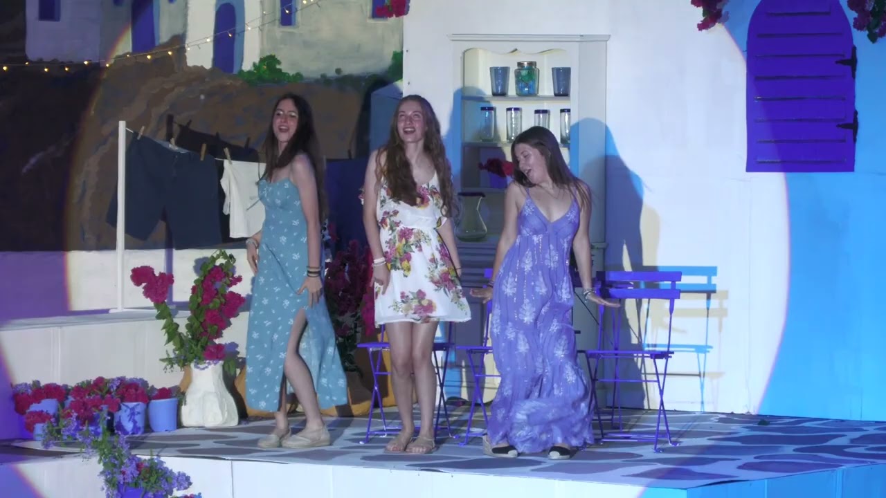 Mamma Mia Salliver 2025