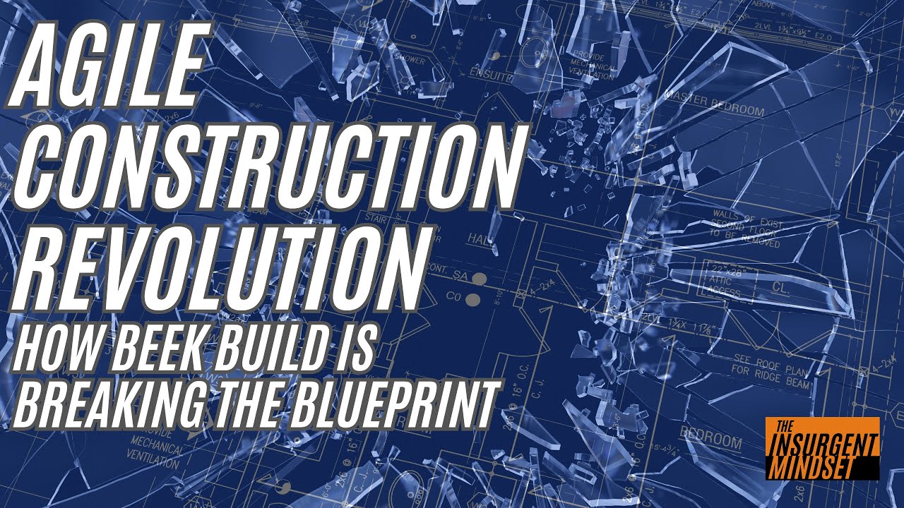 Breaking the Blueprint: How Beek Build Is Making Construction Agile | Episode 23
