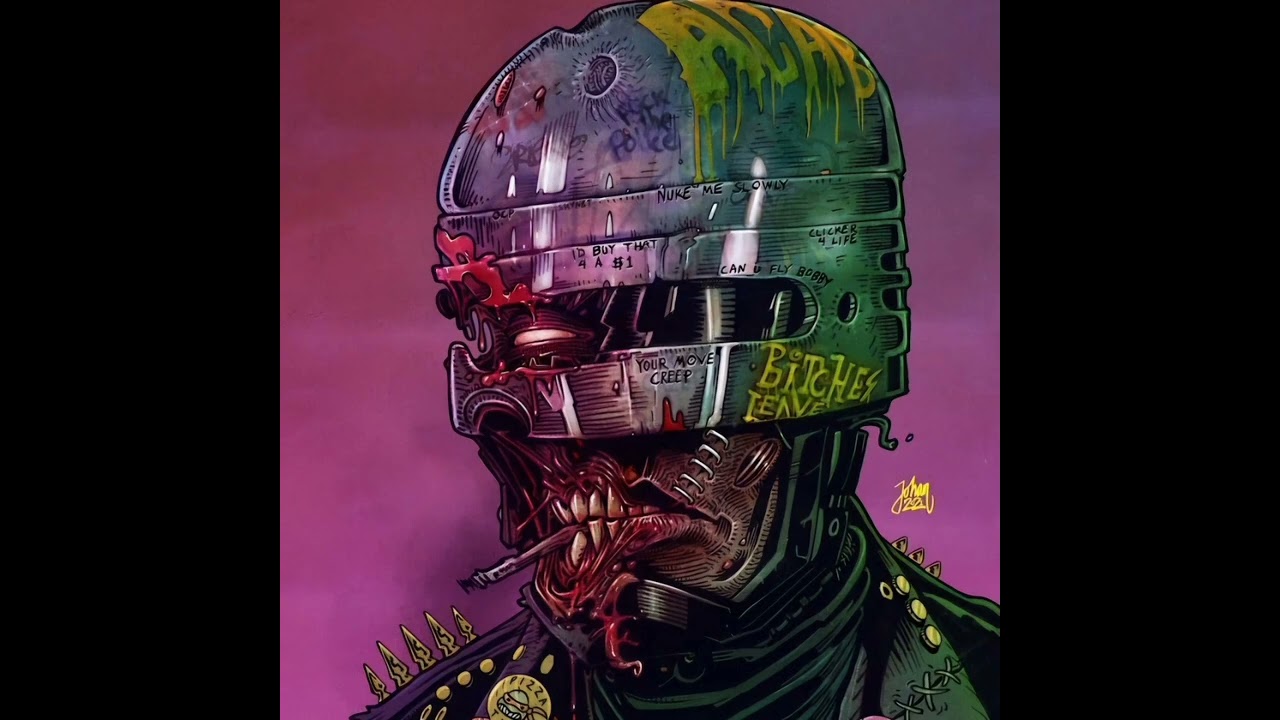 Sudden burst of nostalgia while fighting for your Life