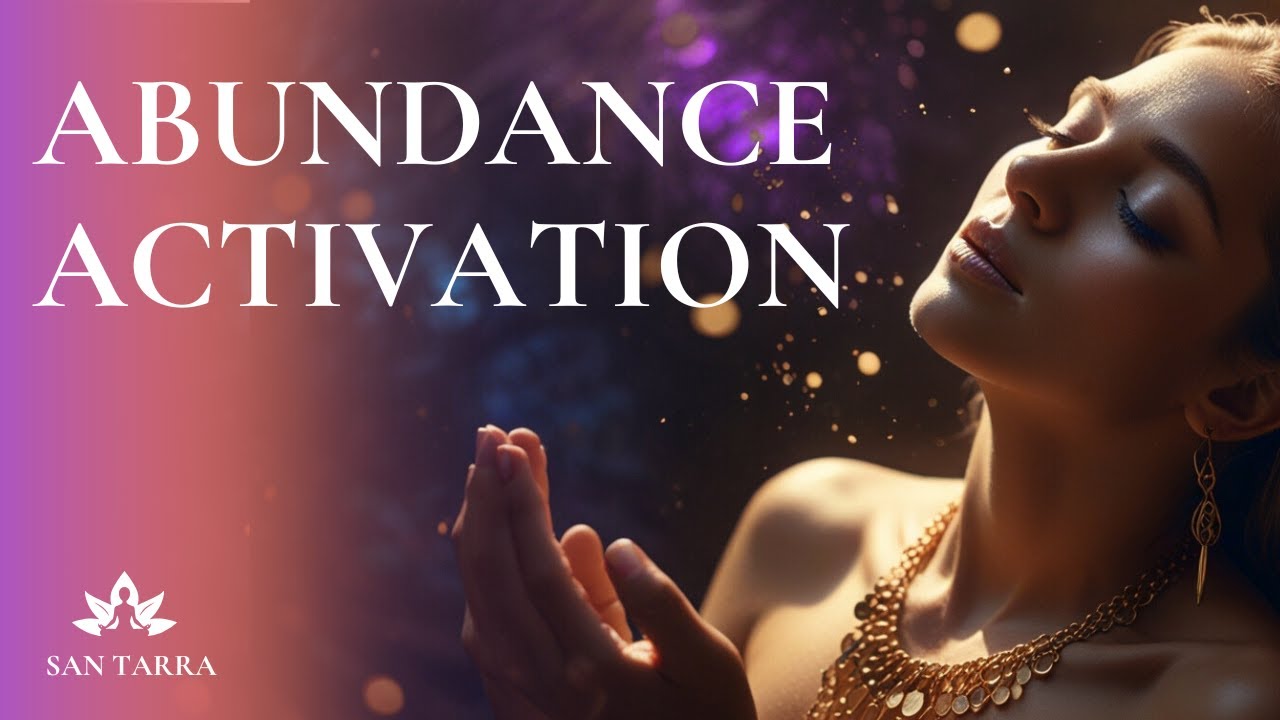 💰 DNA Abundance Activation | Guided Meditation for Prosperity & Wealth Consciousness 💰