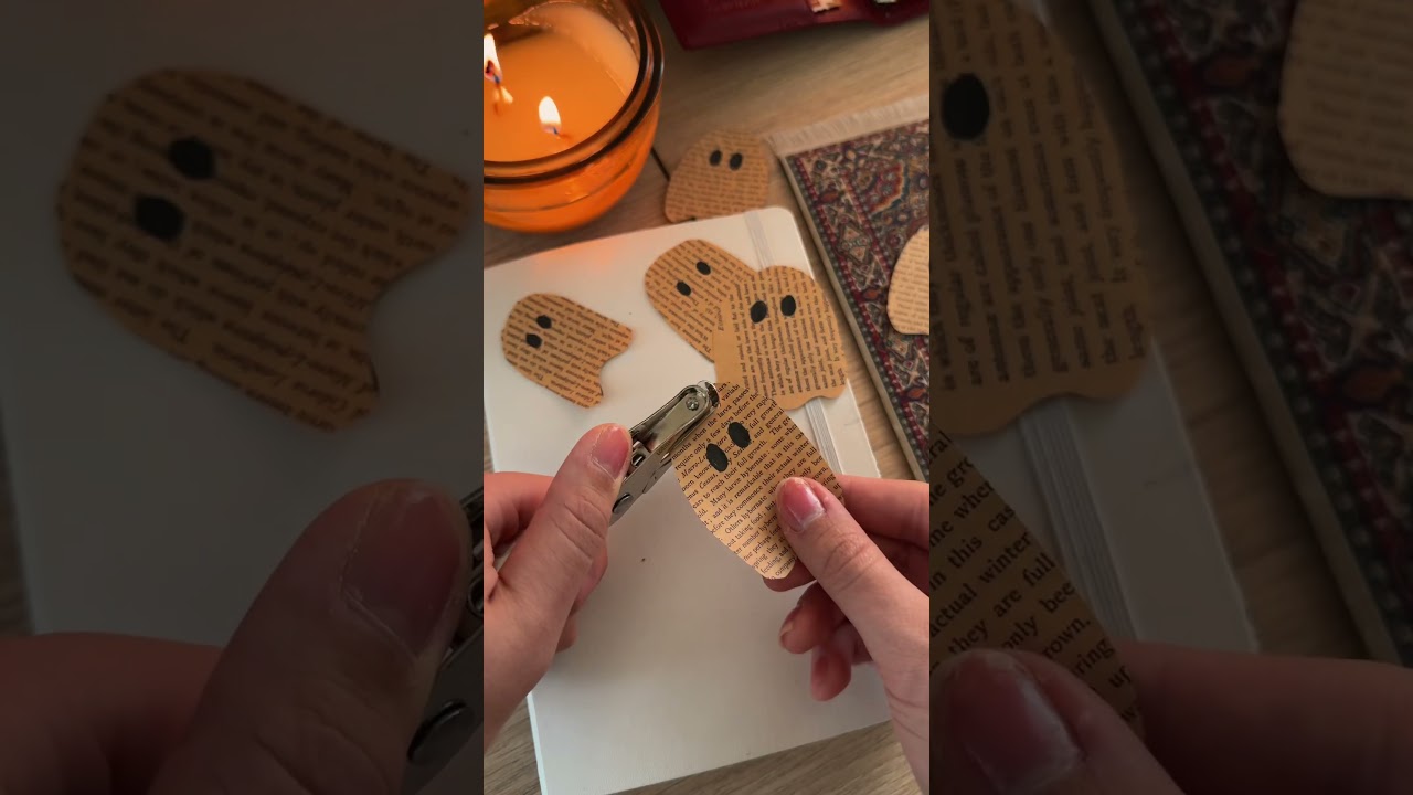 diy halloween decorations🍂#diydecor #halloweendecor