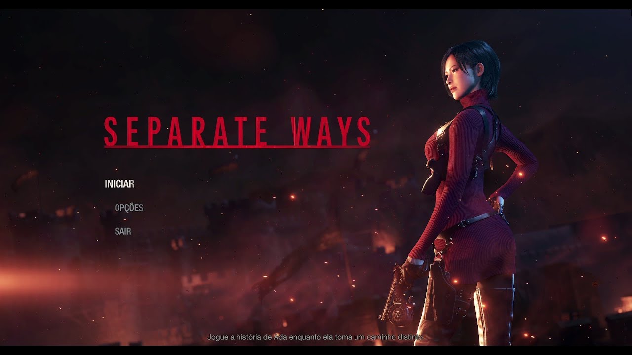 Resident Evil 4 Remake Separate Ways #6