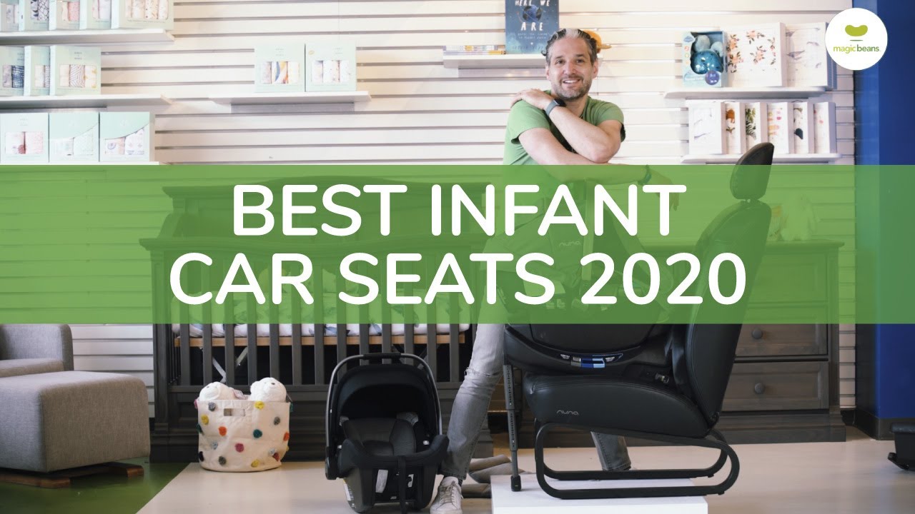 Best Infant Car Seats 2020 | Nuna Pipa Series, Clek Liing, Doona, Cybex Cloud Q, UPPAbaby Mesa