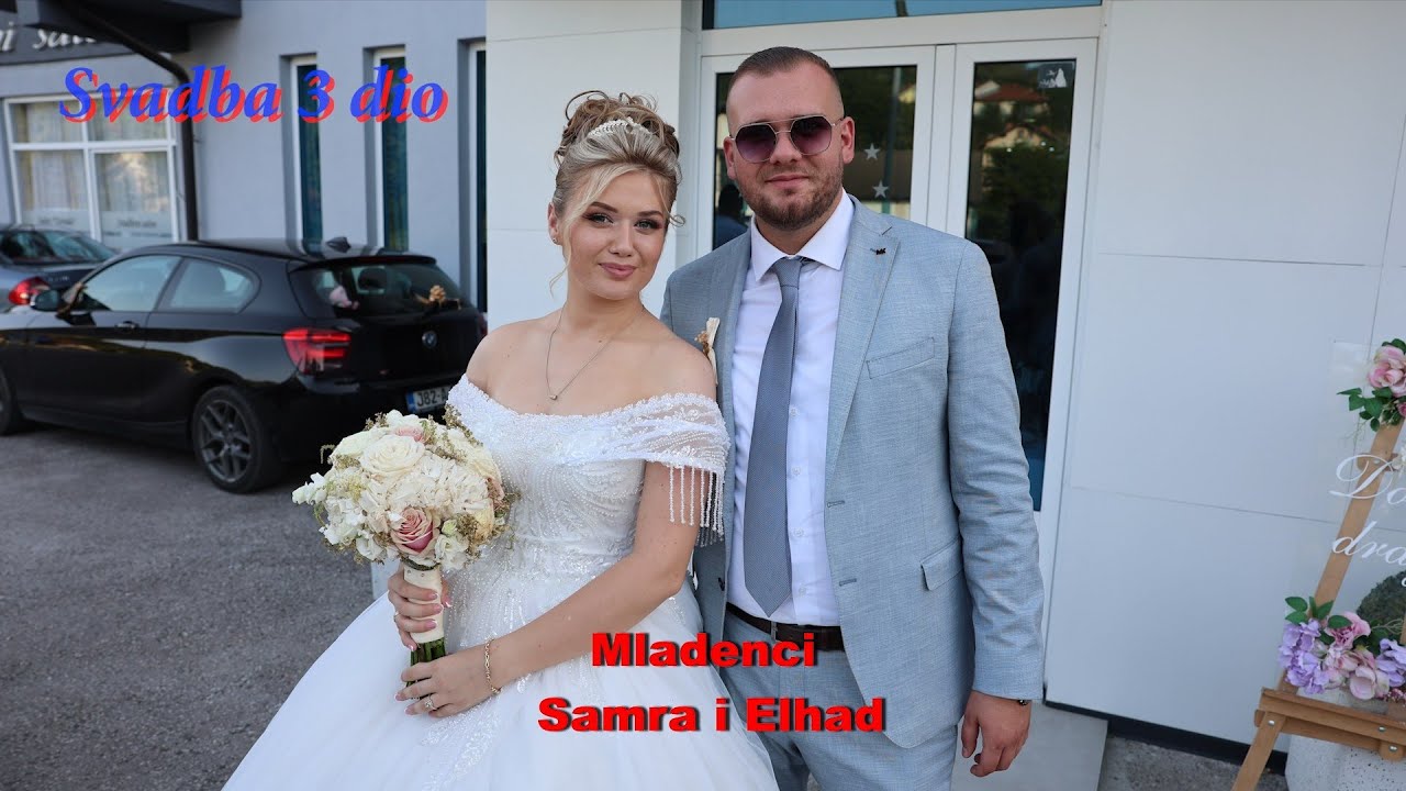 Wedding-Svadba Samra i Elhad  Muz-Meki i Jasmina Rest-Estrada  (3) dio 25-07-2025 Asim Snimatelj
