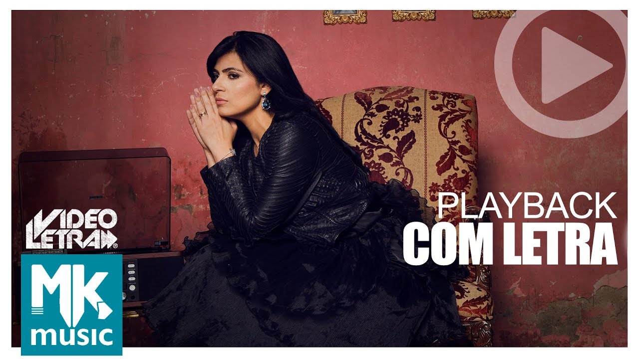 Fernanda Brum - Lavar Teus Pés - PLAYBACK COM LETRA