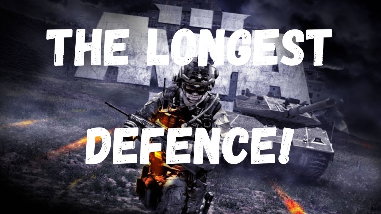 Arma 3 Multiplayer - Squad Based Tactics | Relaxed Milsim | The Longest Defence