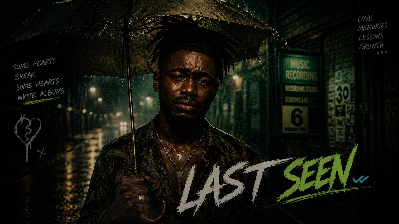 LAST SEEN 💔 | Emotional #Afrobeat | Nigerian Heartbreak Songs | #Afroflex