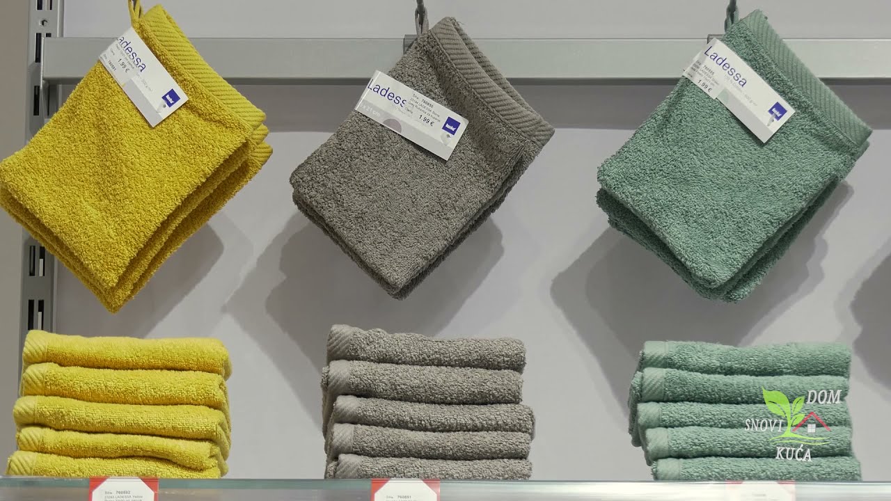 PE&Scaron;KIRI,  PROSTIRKE I OSTALI  KUPATILSKI AKSESOAR KELA