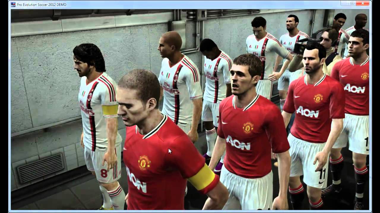 Download PES 2012 Demo - *WORKING* Gameplay Xbox 360 PS3 *HD* Show off