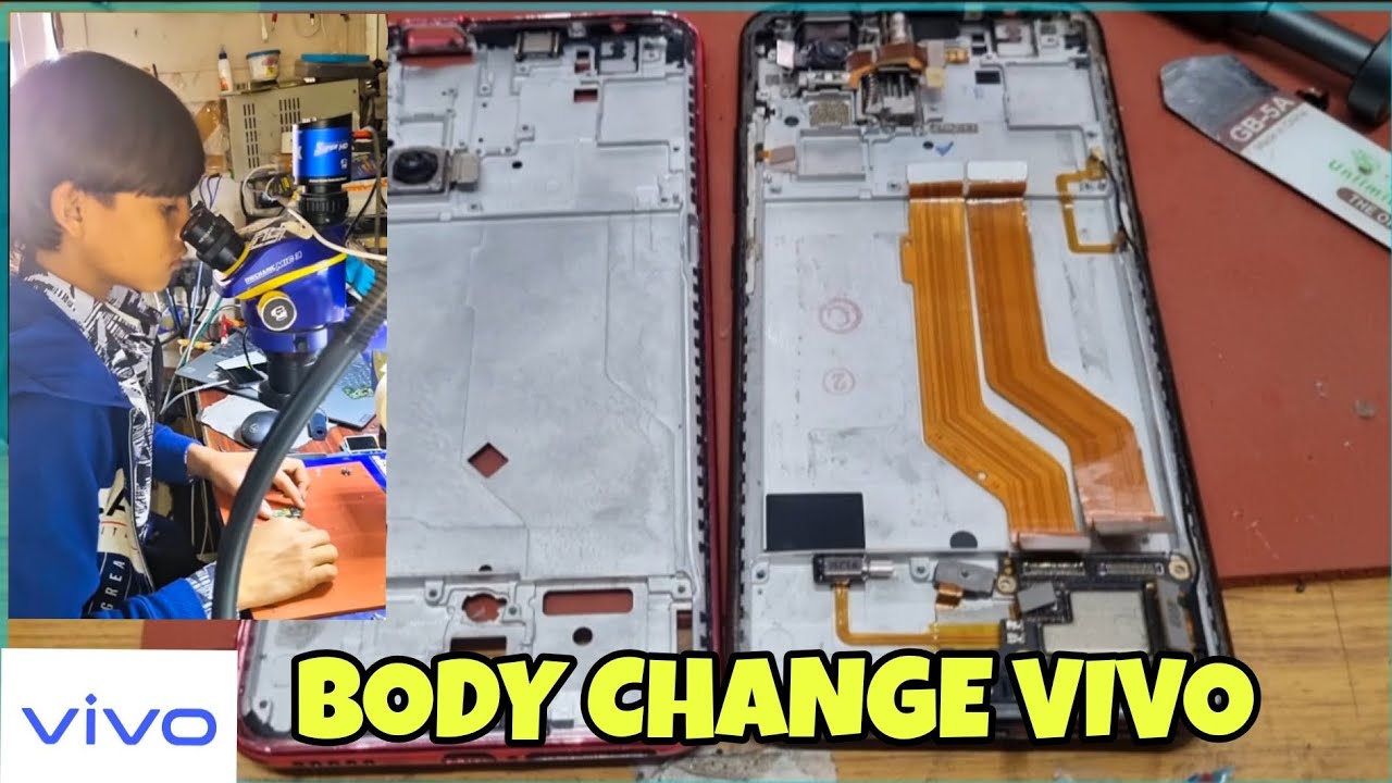 Vivo body Penelope change 🔱😍..@experiment_mobile_chaneel_184@youtube