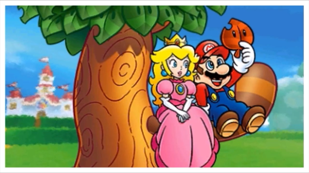 Super Mario 3D Land 100% Walkthrough Part 8 - World 8 (All Star Coins & Gold Flags)