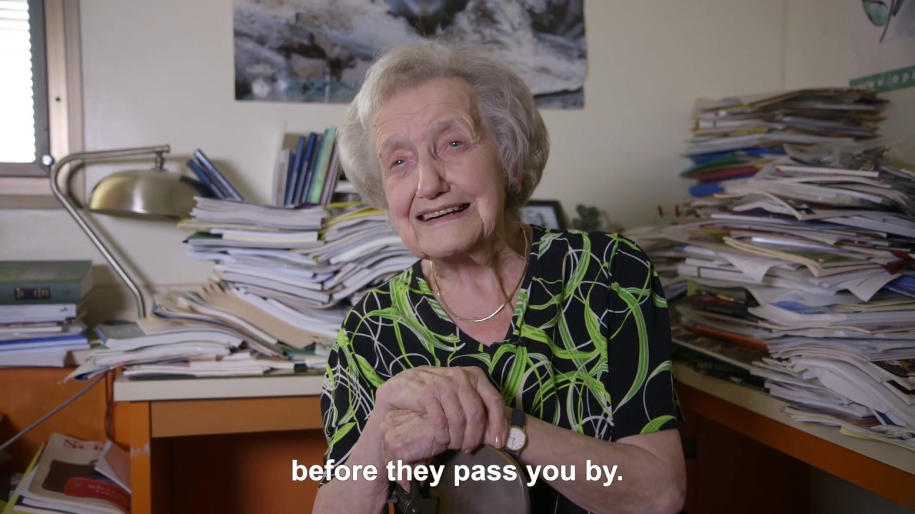 Brenda Milner Investigates Memory