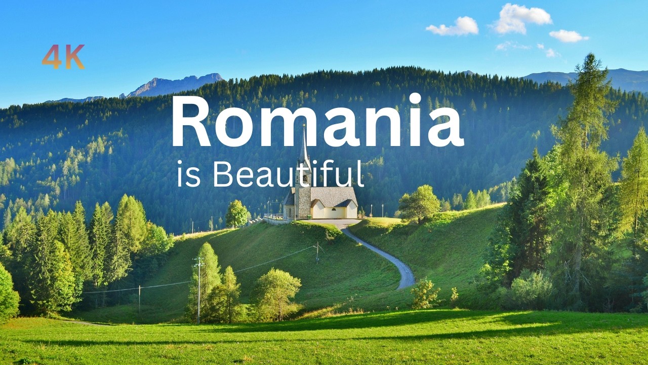 Romania – Europe’s Hidden Gem | 10 Most Beautiful Places in Romania