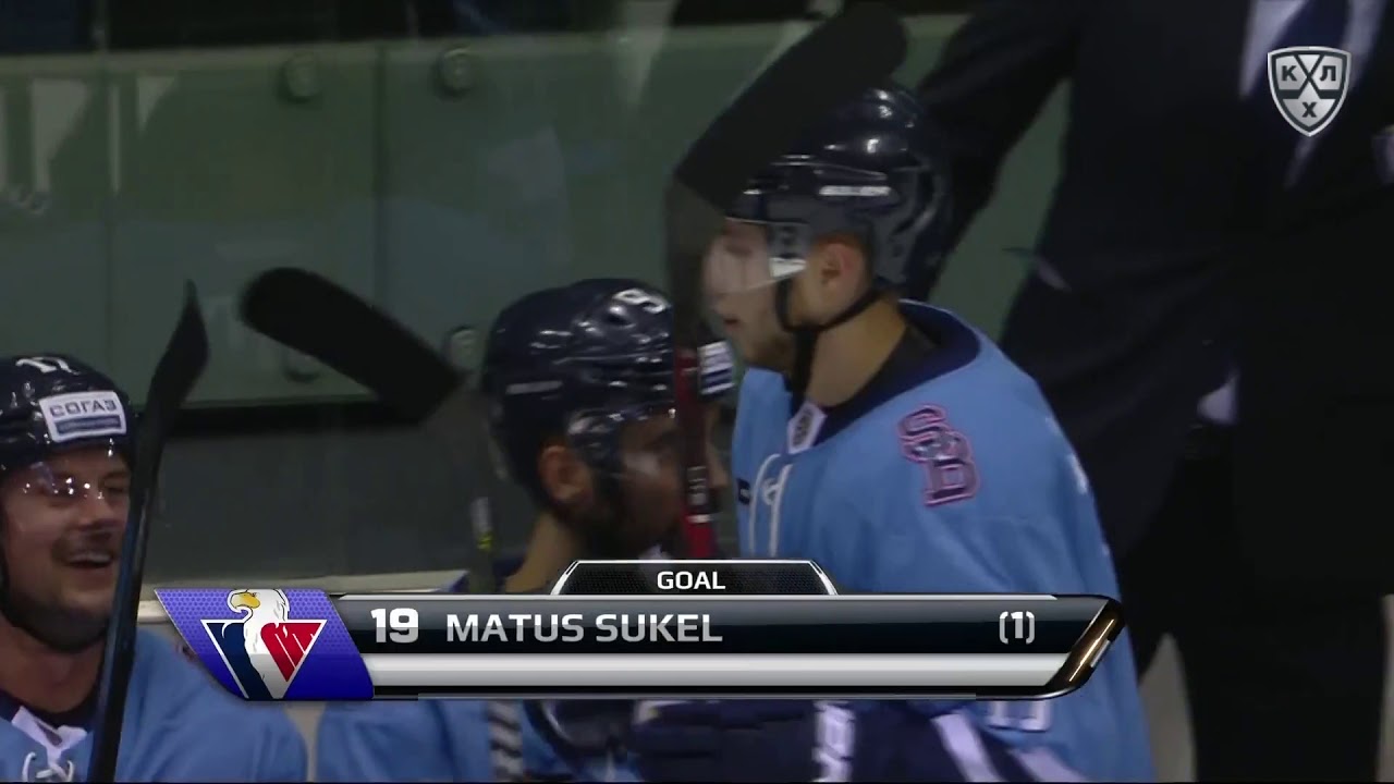 Severstal 1 Slovan 2, 11 September 2018