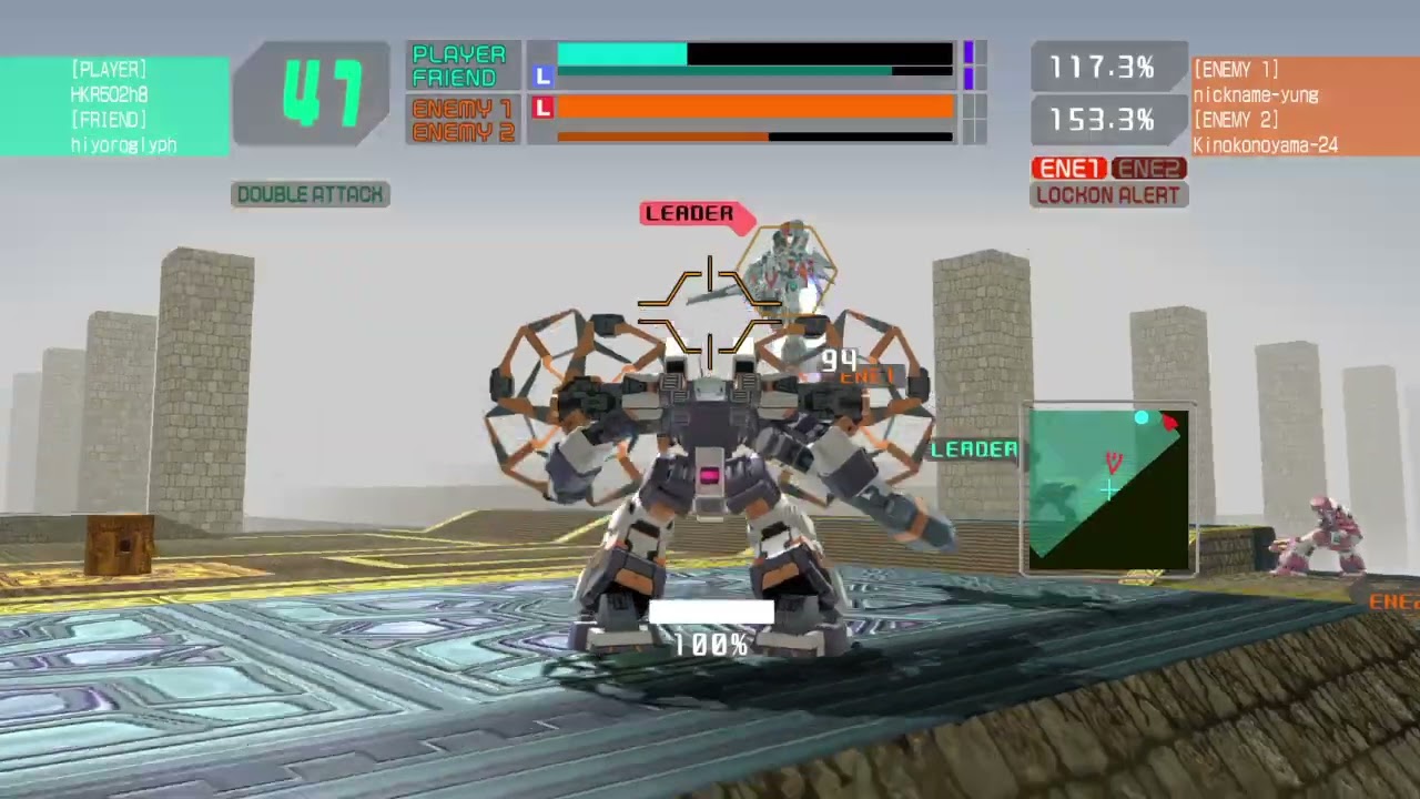 電脳戦機バーチャロン マスターピース 1995～2001_20260117000631