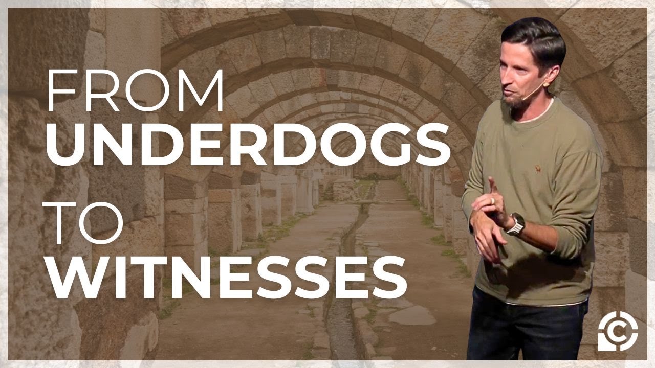 Flip the Switch: How God Turns Underdogs into Witnesses | Acts Chapter 1 | Pastor Daniel Mosley