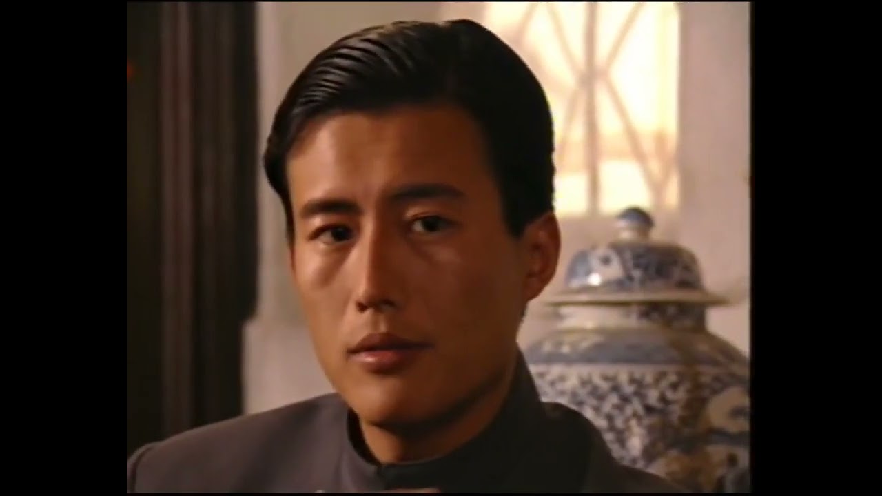 电视剧：《东方商人》第 9 集：墓地起纷争，传统观念遇挑战 | 王绘春 高曙光 陶红 靳东 | 1993年