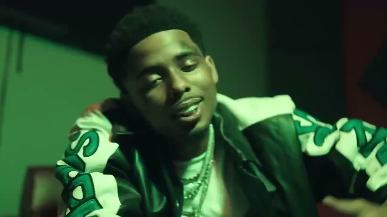 Moneybagg Yo ft. Pooh Shiesty - Next Up [Music Video]