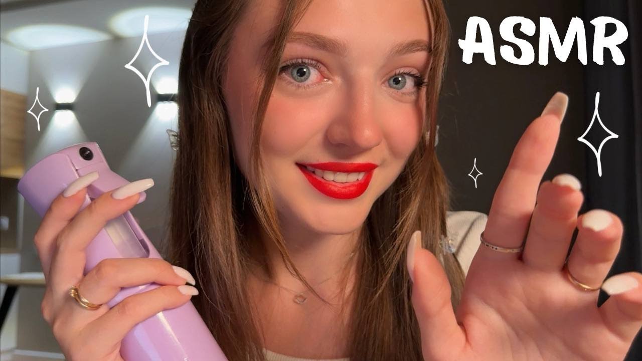 ASMR Fall asleep in 20 minutes 🧸