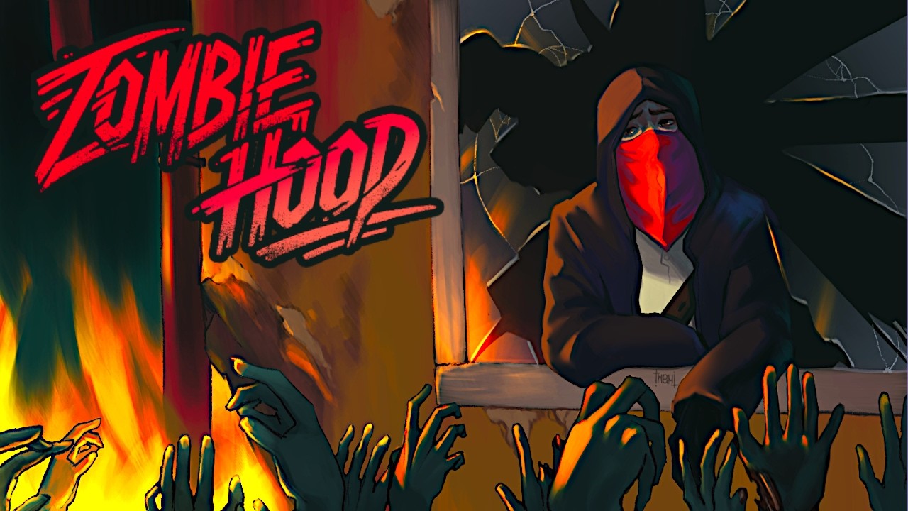 Сражаемся с ордой в новой пиксельной зомби-рогалите! | Тестирование игры Zombiehood (полная версия)