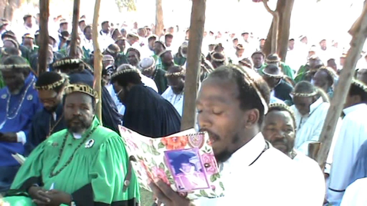 Shembe: Nkosana Sibiya (Umthandazo weSabatha)