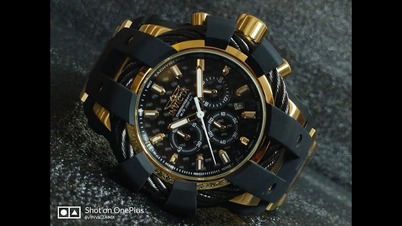 INVICTA BOLT MENS - MODELO 26674