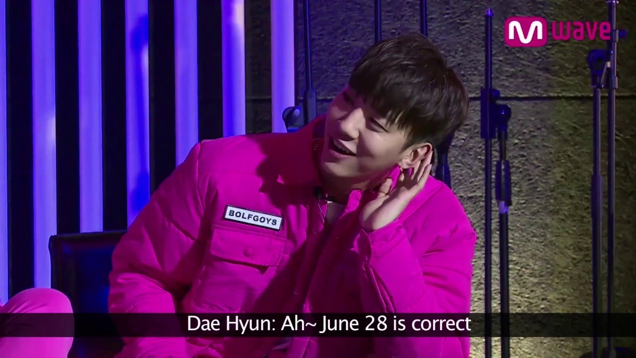 [B.A.P Fan Meeting] B.A.P Members Test How Well They Know Each Other l MEET&GREET