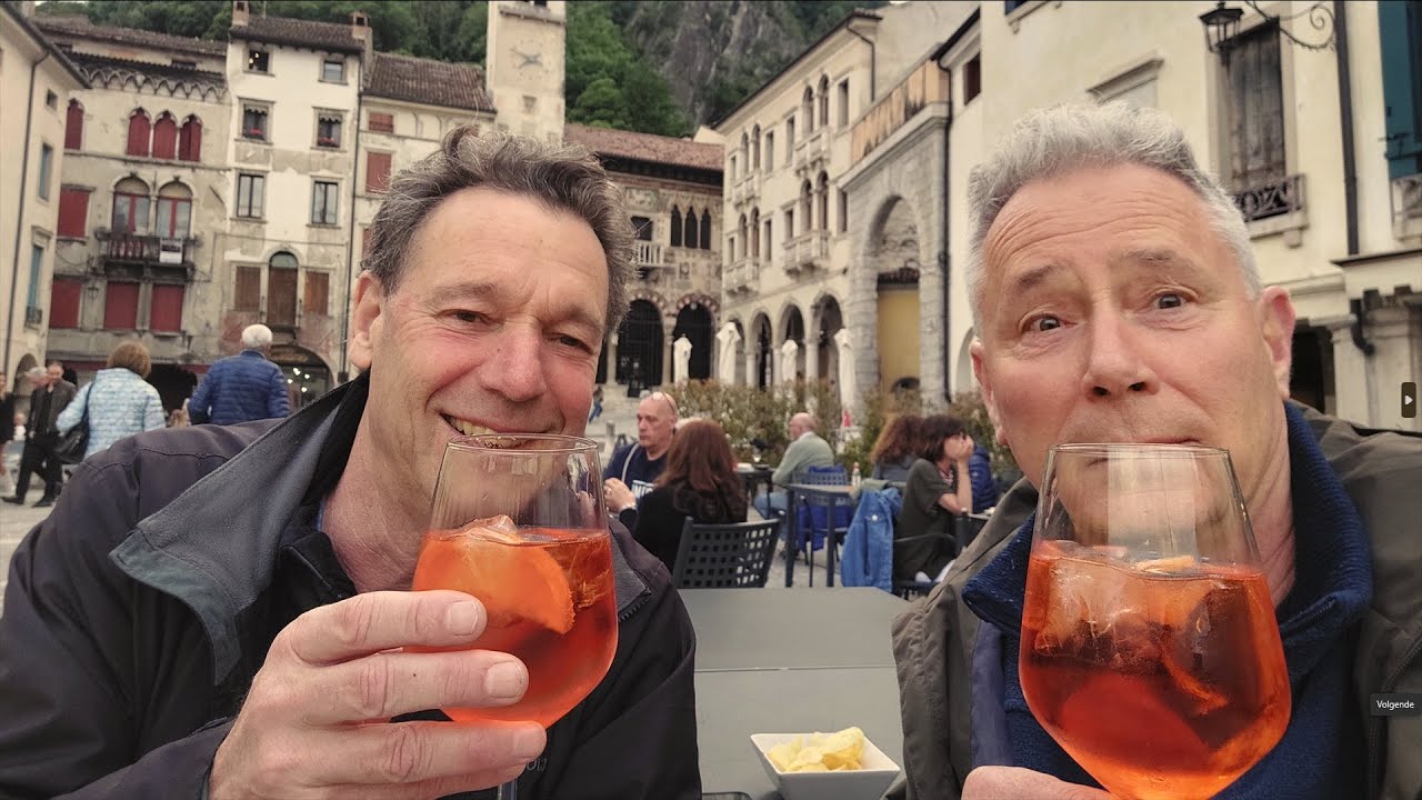 2025 Vittorio Veneto, An 8 day cycling holiday and visiting Trieste, the Piave and Koper