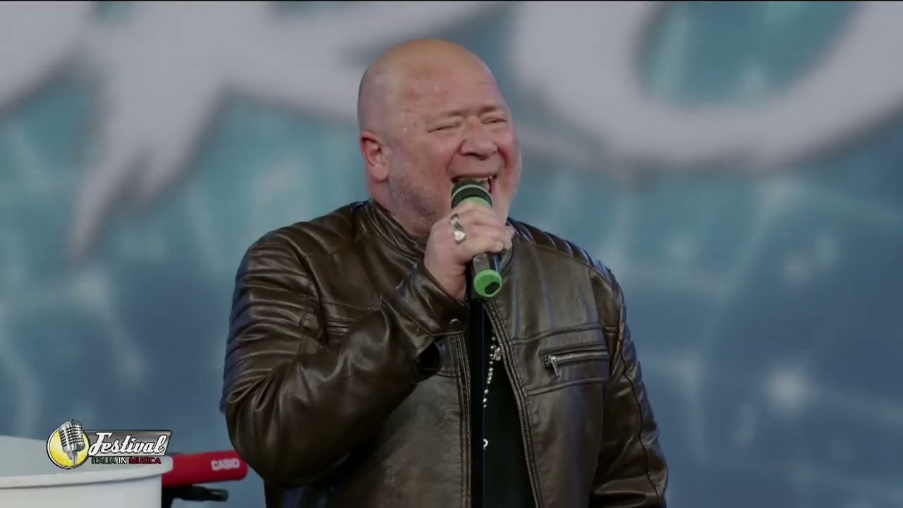 ORO   “VIVO PER LEI” FESTIVAL ITALIA IN MUSICA PUNTATA 609   ED  2023 2024