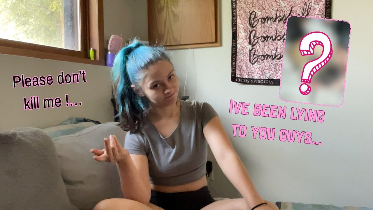 i have a secret ....