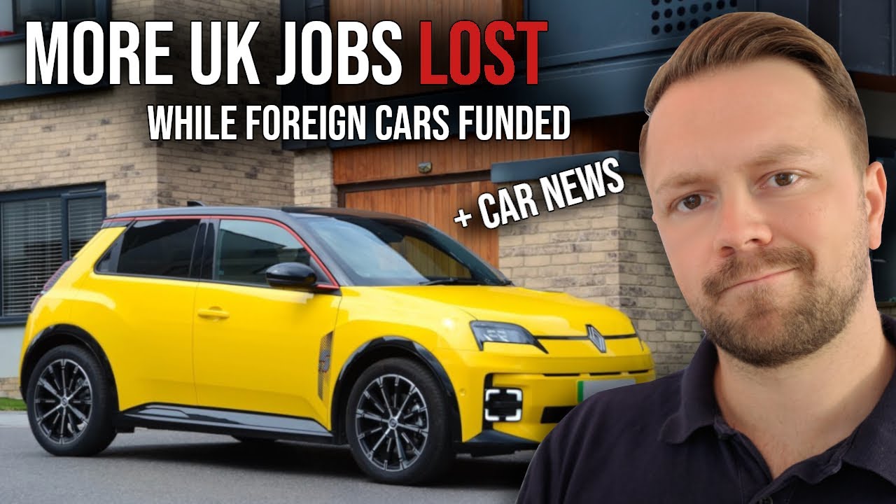 What&rsquo;s Going On In The Car Industry? | Car/EV News