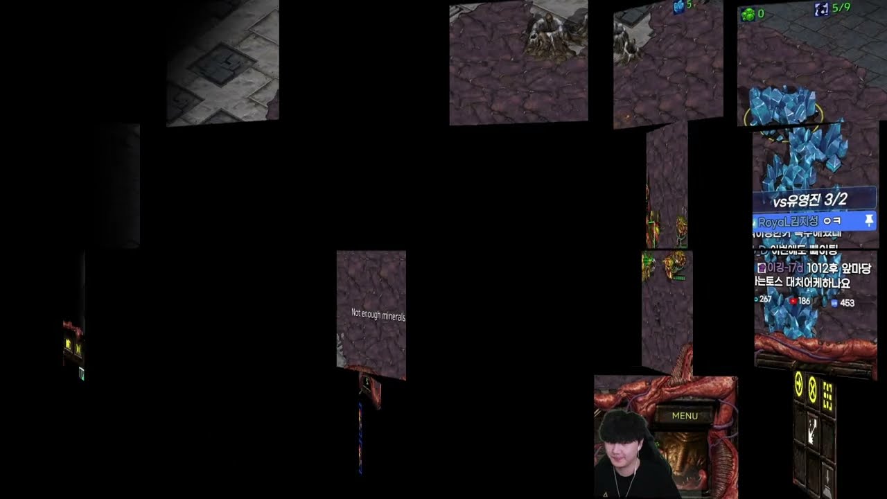【11.2.26】 SC:R 1v1 (FPVOD) SoMa (Z) vs Mong (T) 【Best of 3】